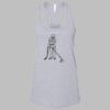 Women's Jersey Racerback Tank Thumbnail