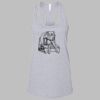 Women's Jersey Racerback Tank Thumbnail