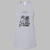 Women's Jersey Racerback Tank Thumbnail