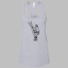 Women's Jersey Racerback Tank Thumbnail