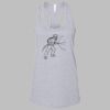 Women's Jersey Racerback Tank Thumbnail