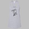 Women's Jersey Racerback Tank Thumbnail