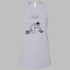 Women's Jersey Racerback Tank Thumbnail