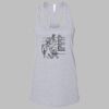 Women's Jersey Racerback Tank Thumbnail