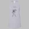 Women's Jersey Racerback Tank Thumbnail
