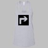 Women's Jersey Racerback Tank Thumbnail