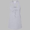 Women's Jersey Racerback Tank Thumbnail