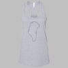 Women's Jersey Racerback Tank Thumbnail