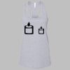 Women's Jersey Racerback Tank Thumbnail