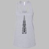 Women's Jersey Racerback Tank Thumbnail