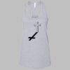 Women's Jersey Racerback Tank Thumbnail