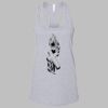 Women's Jersey Racerback Tank Thumbnail