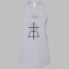 Women's Jersey Racerback Tank Thumbnail