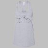 Women's Jersey Racerback Tank Thumbnail