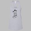 Women's Jersey Racerback Tank Thumbnail
