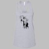 Women's Jersey Racerback Tank Thumbnail