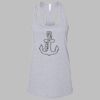 Women's Jersey Racerback Tank Thumbnail