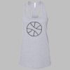 Women's Jersey Racerback Tank Thumbnail