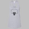 Women's Jersey Racerback Tank Thumbnail