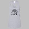 Women's Jersey Racerback Tank Thumbnail