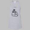 Women's Jersey Racerback Tank Thumbnail