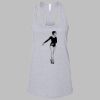 Women's Jersey Racerback Tank Thumbnail