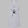 Women's Jersey Racerback Tank Thumbnail