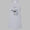 Women's Jersey Racerback Tank Thumbnail