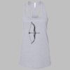 Women's Jersey Racerback Tank Thumbnail