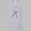 Women's Jersey Racerback Tank Thumbnail