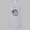 Women's Jersey Racerback Tank Thumbnail