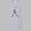 Women's Jersey Racerback Tank Thumbnail