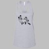 Women's Jersey Racerback Tank Thumbnail