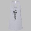 Women's Jersey Racerback Tank Thumbnail