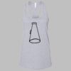 Women's Jersey Racerback Tank Thumbnail