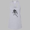 Women's Jersey Racerback Tank Thumbnail