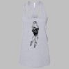 Women's Jersey Racerback Tank Thumbnail
