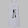 Women's Jersey Racerback Tank Thumbnail
