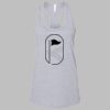 Women's Jersey Racerback Tank Thumbnail