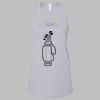 Women's Jersey Racerback Tank Thumbnail