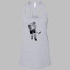 Women's Jersey Racerback Tank Thumbnail