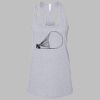Women's Jersey Racerback Tank Thumbnail