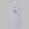Women's Jersey Racerback Tank Thumbnail