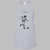 Women's Jersey Racerback Tank Thumbnail