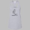 Women's Jersey Racerback Tank Thumbnail