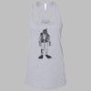 Women's Jersey Racerback Tank Thumbnail