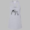 Women's Jersey Racerback Tank Thumbnail