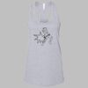 Women's Jersey Racerback Tank Thumbnail
