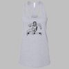 Women's Jersey Racerback Tank Thumbnail