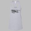 Women's Jersey Racerback Tank Thumbnail